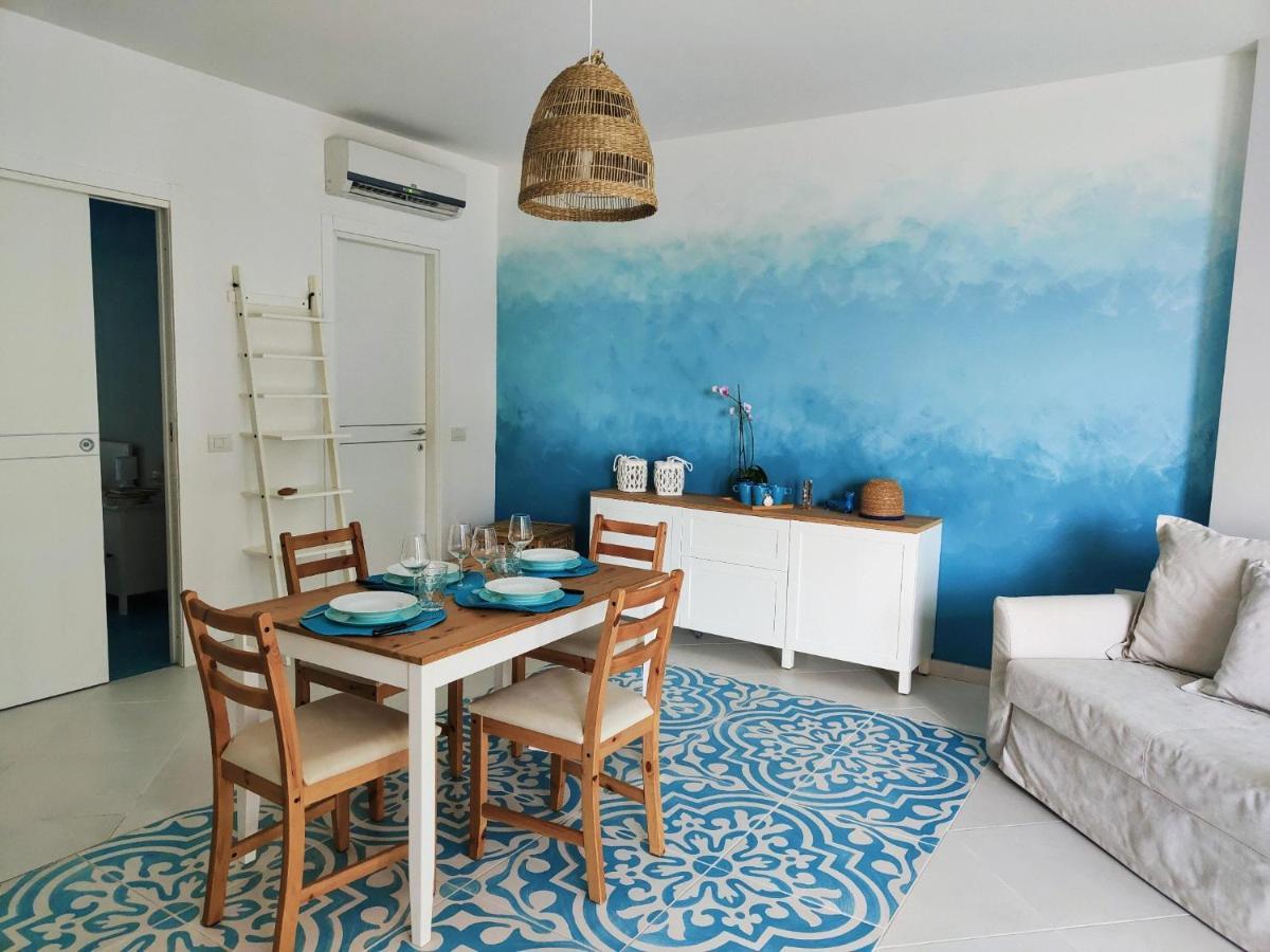 Le Sfumature Del Mare Διαμέρισμα San Vito Chietino Εξωτερικό φωτογραφία
