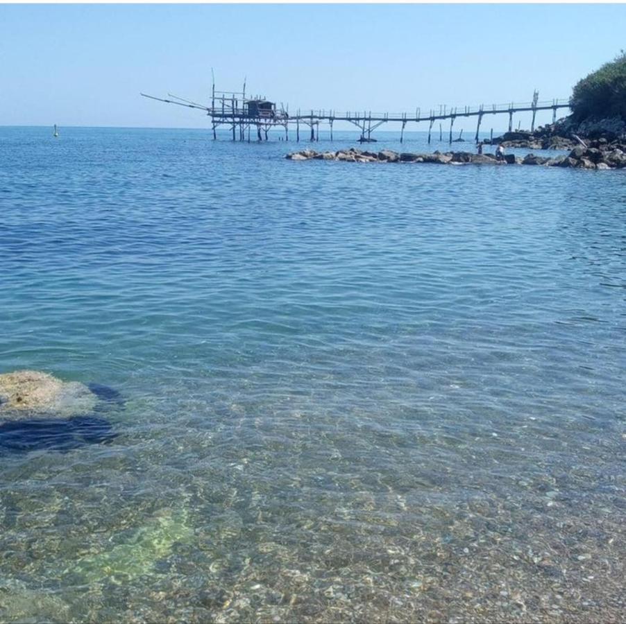 Le Sfumature Del Mare Διαμέρισμα San Vito Chietino Εξωτερικό φωτογραφία