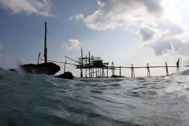 Le Sfumature Del Mare Διαμέρισμα San Vito Chietino Εξωτερικό φωτογραφία