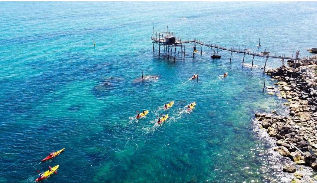 Le Sfumature Del Mare Διαμέρισμα San Vito Chietino Εξωτερικό φωτογραφία