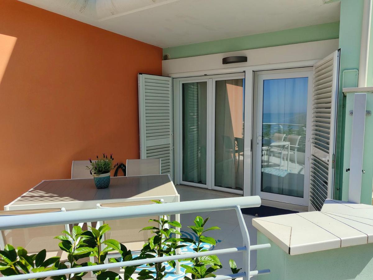 Le Sfumature Del Mare Διαμέρισμα San Vito Chietino Εξωτερικό φωτογραφία